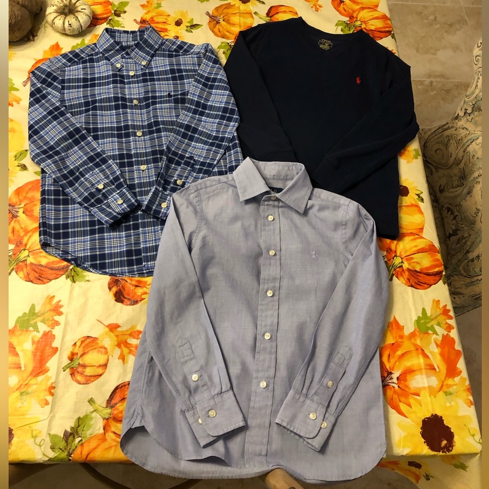 Ralph Lauren bundle size 6 lot